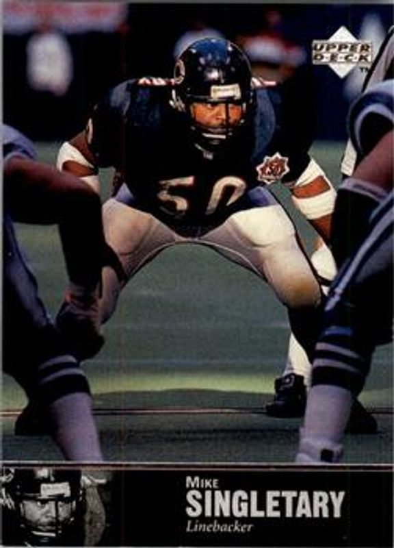 1997 Upper Deck Legends #163 Base