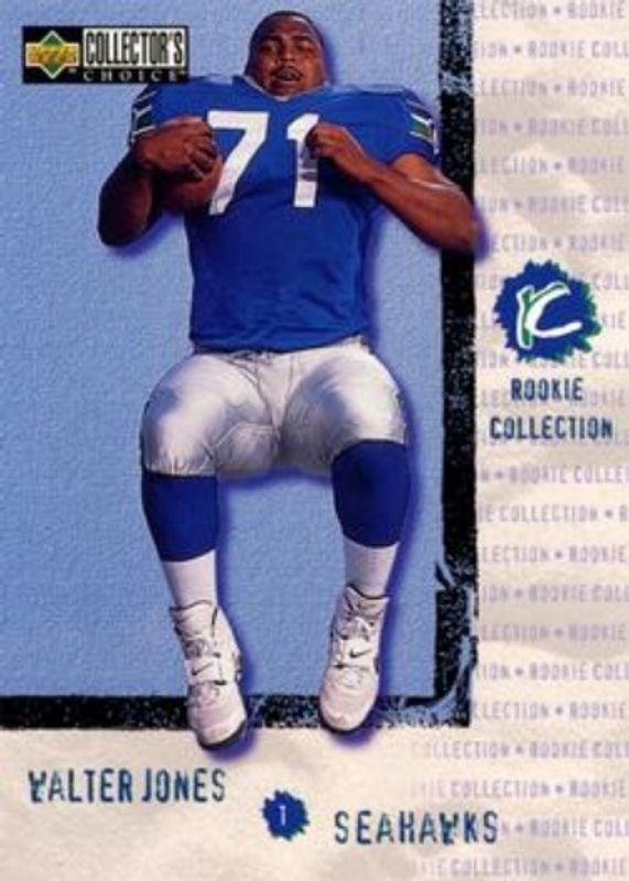1997 Upper Deck Collector's Choice #353 Base