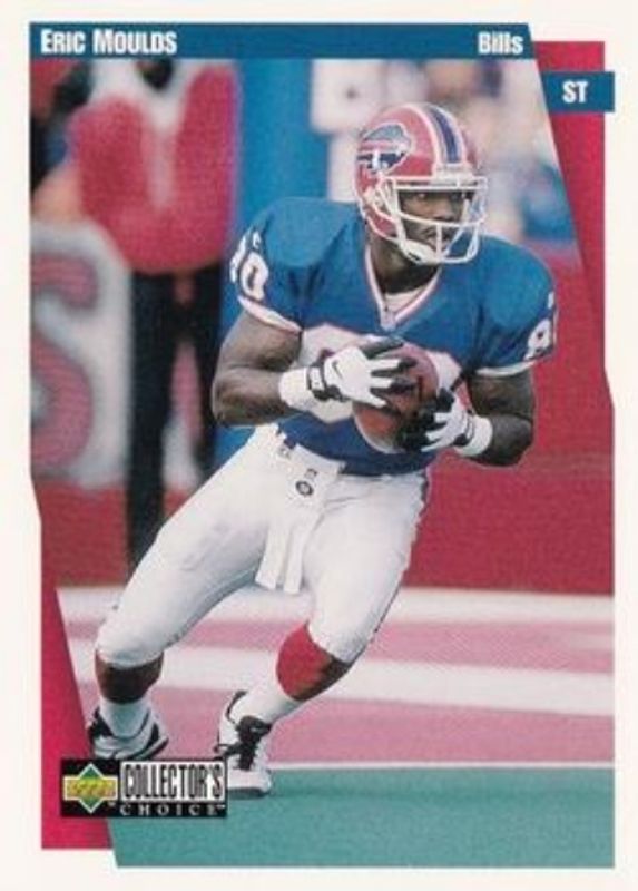 1997 Upper Deck Collector's Choice #108 Base