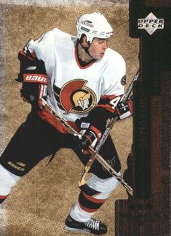 1997 Upper Deck Black Diamond #28 Triple Diamond