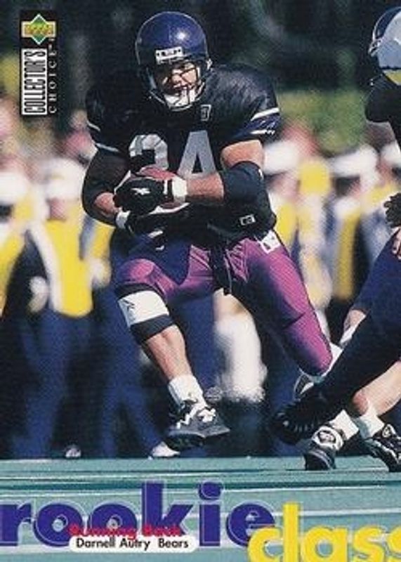 1997 Upper Deck Collector's Choice #33 Base