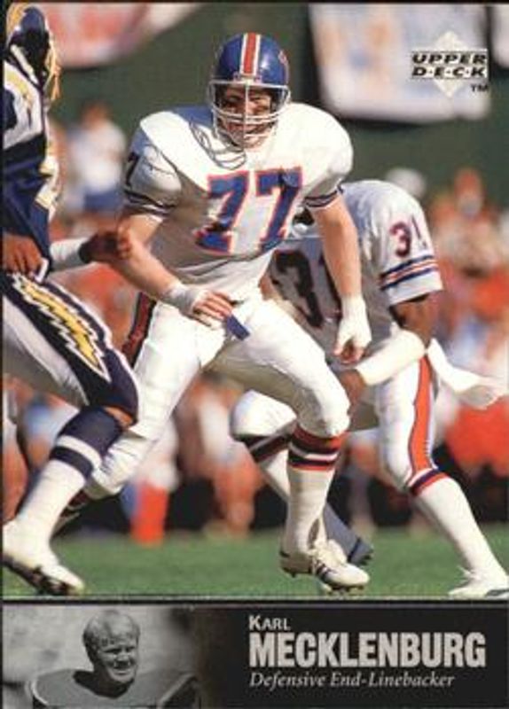 1997 Upper Deck Legends #139 Base