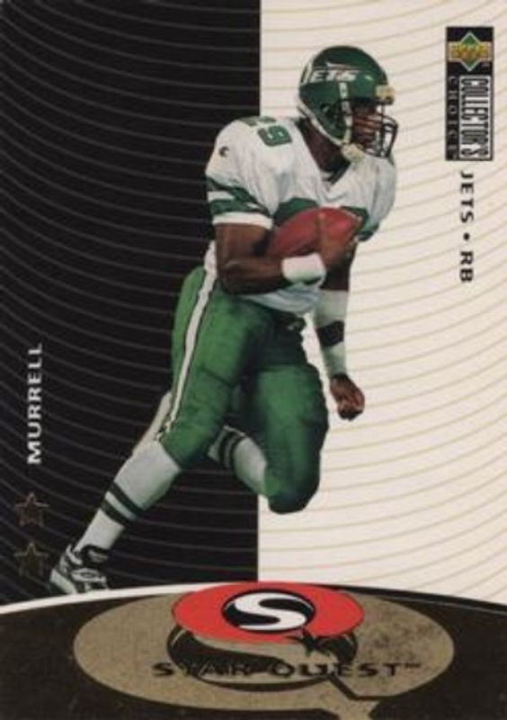 1997 Upper Deck Collector's Choice #SQ53 StarQuest