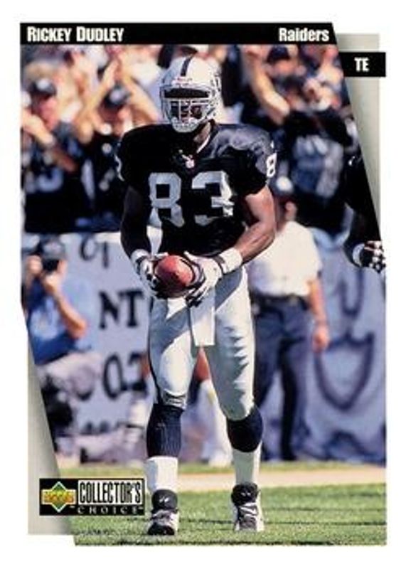 1997 Upper Deck Collector's Choice #247 Base