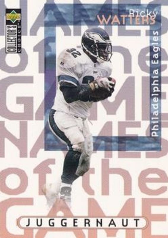 1997 Upper Deck Collector's Choice #63 Base