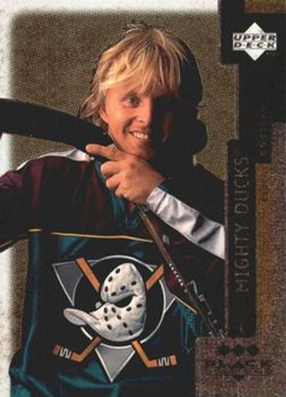 1997 UD Black Diamond #81 Triple Diamond