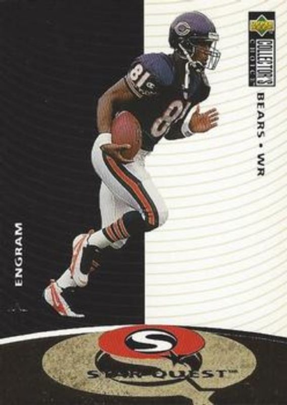 1997 Upper Deck Collector's Choice #SQ6 StarQuest