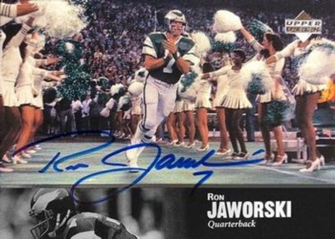 1997 Upper Deck Legends #AL-120 Autographs