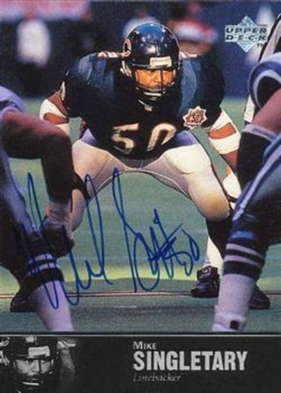 1997 Upper Deck Legends #AL-163 Autographs