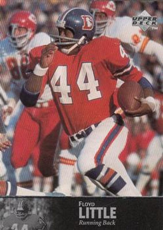 1997 Upper Deck Legends #44 Base