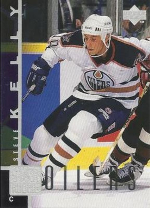 1997 Upper Deck #188 Base
