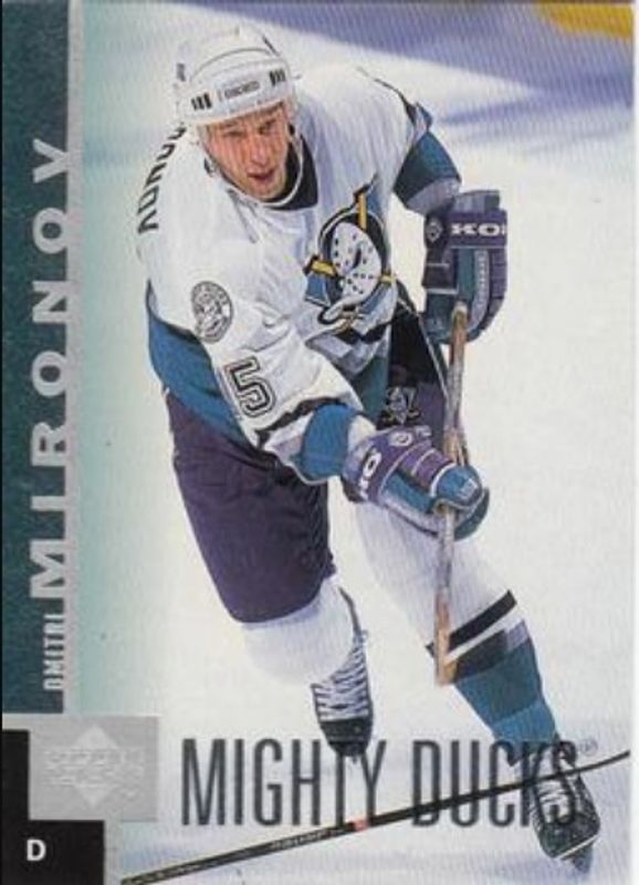 1997 Upper Deck #213 Base