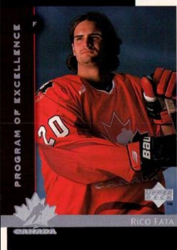1997 Upper Deck #410 Base