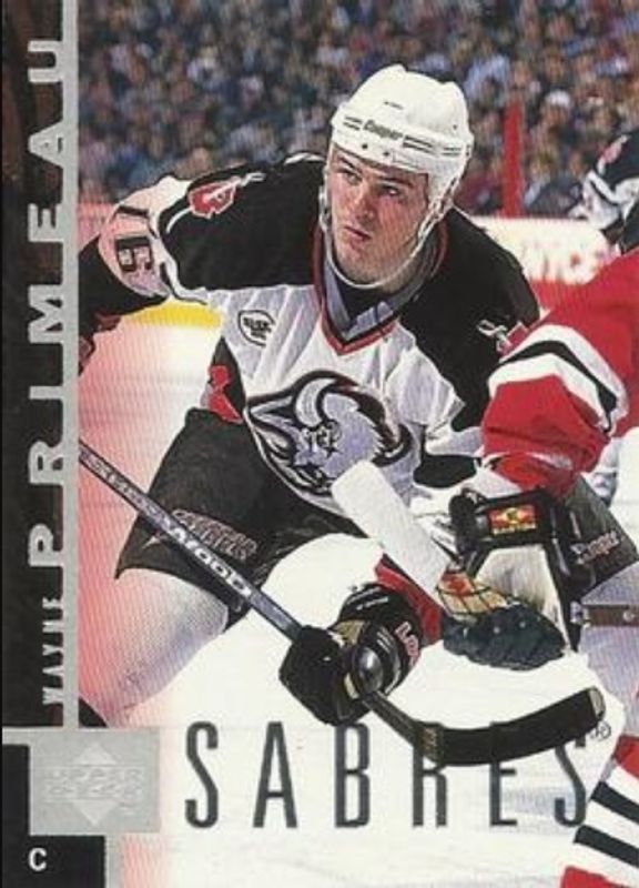 1997 Upper Deck #17 Base