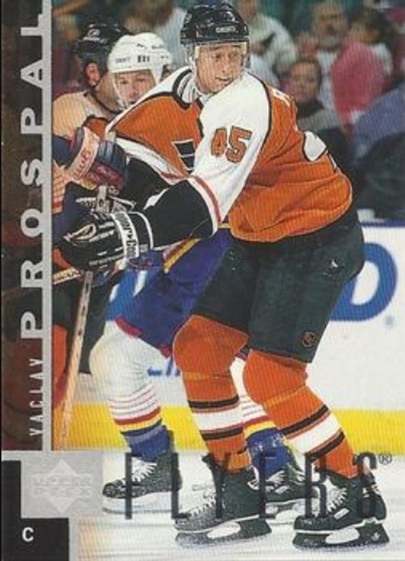 1997 Upper Deck #125 Base