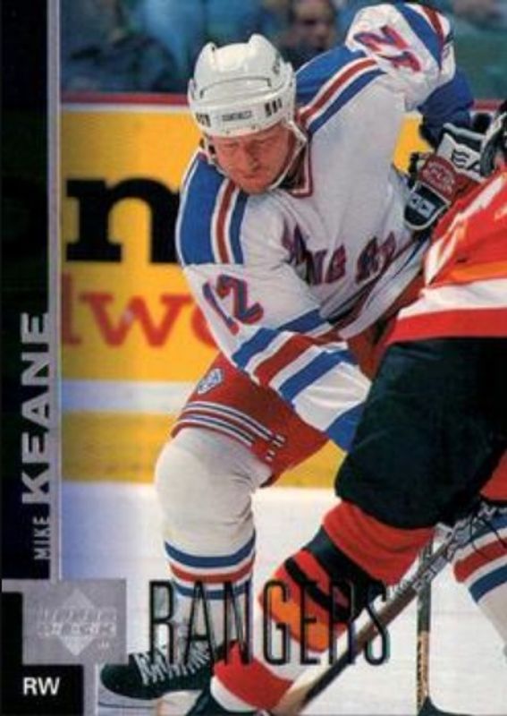 1997 Upper Deck #315 Base