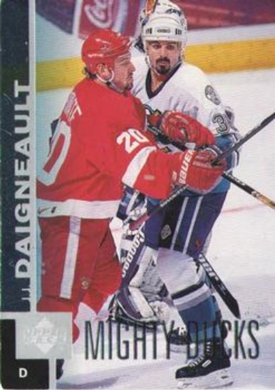 1997 Upper Deck #212 Base