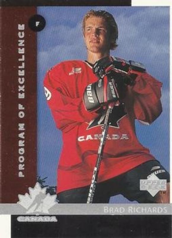1997 Upper Deck #418 Base