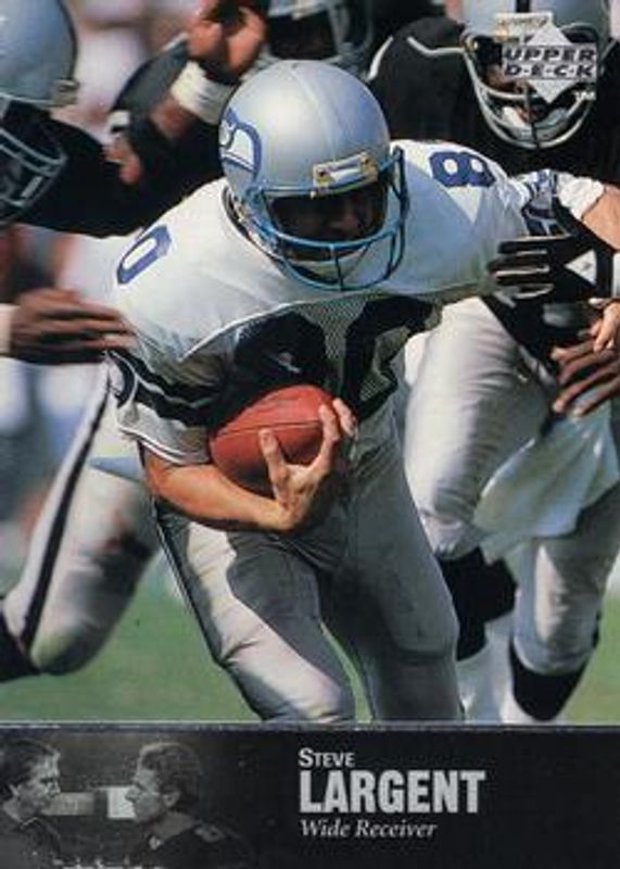 1997 Upper Deck Legends #8 Base