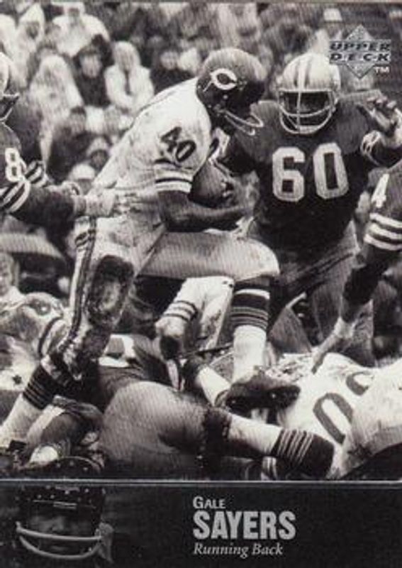 1997 Upper Deck Legends #10 Base