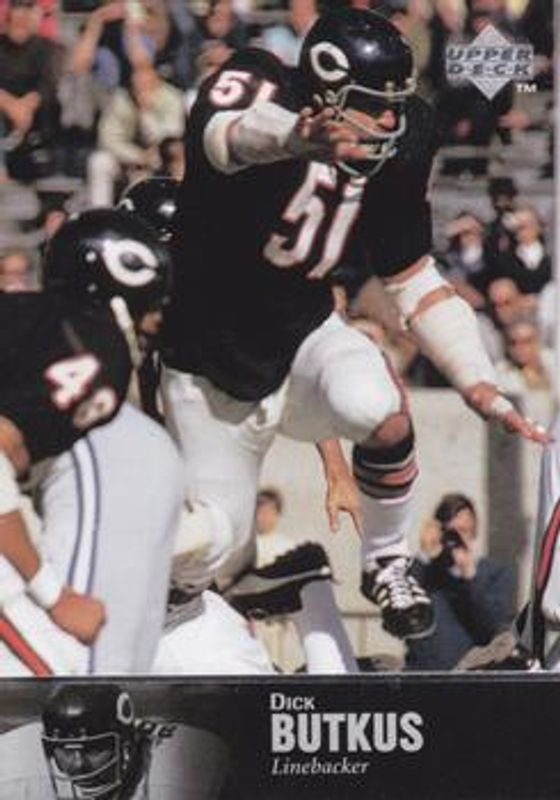 1997 Upper Deck Legends #17 Base