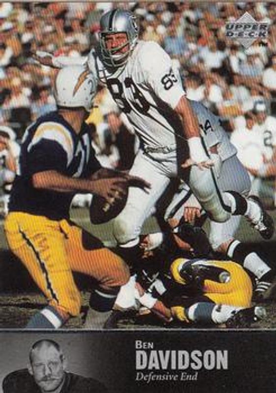 1997 Upper Deck Legends #96 Base