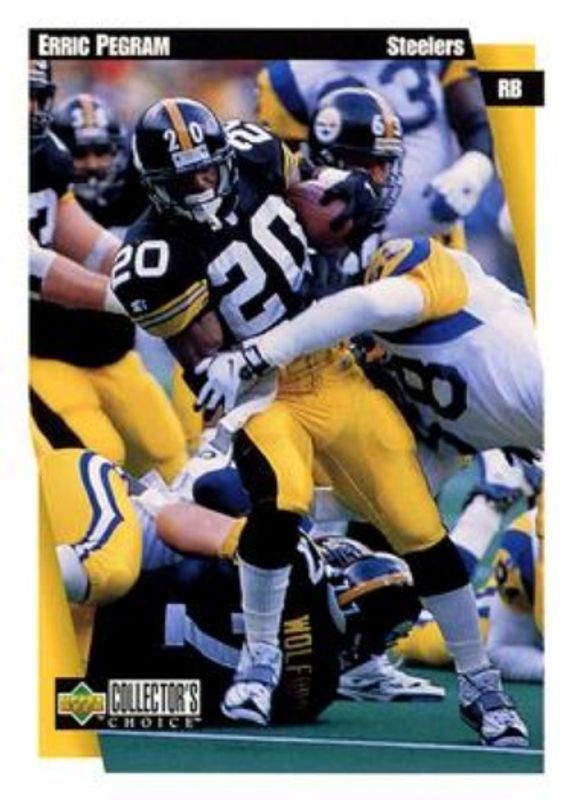 1997 Upper Deck Collector's Choice #294 Base