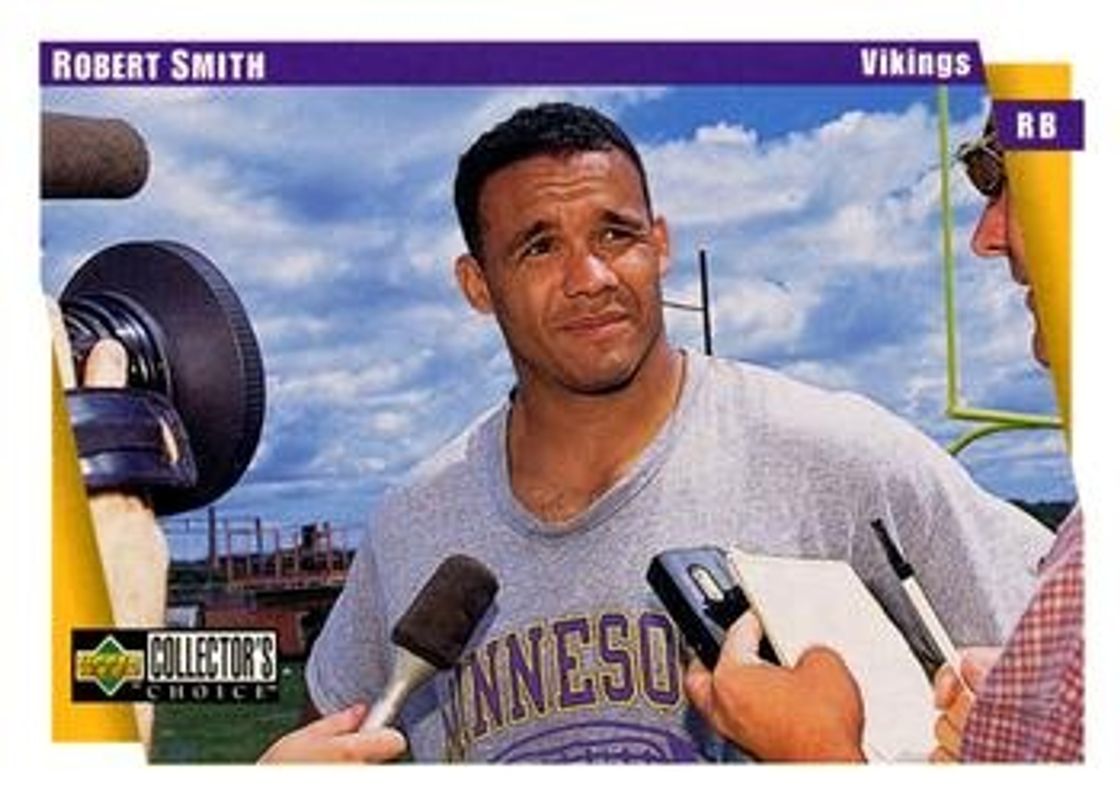 1997 Upper Deck Collector's Choice #560 Base