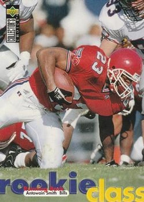 1997 Upper Deck Collector's Choice #22 Base