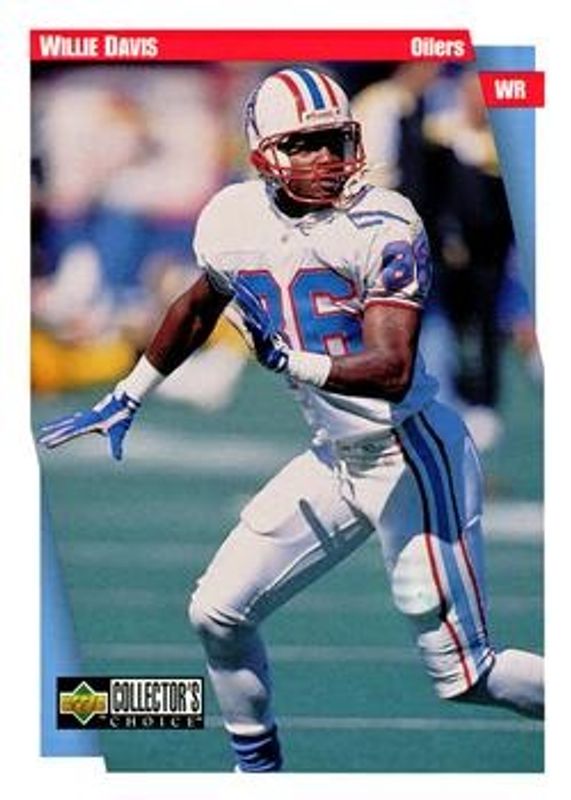 1997 Upper Deck Collector's Choice #217 Base