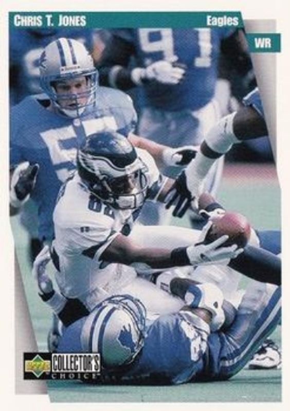 1997 Upper Deck Collector's Choice #173 Base
