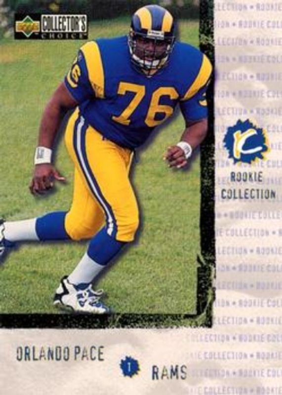 1997 Upper Deck Collector's Choice #347 Base