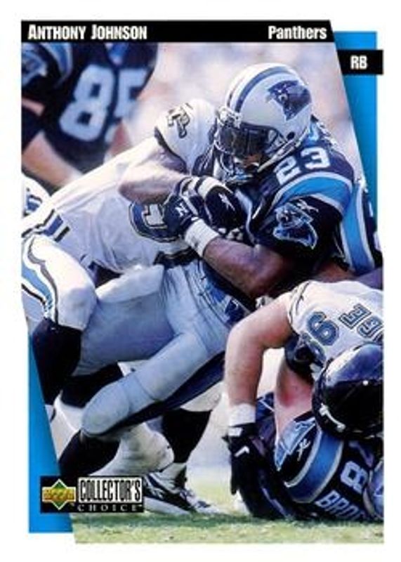 1997 Upper Deck Collector's Choice #233 Base