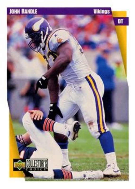 1997 Upper Deck Collector's Choice #301 Base