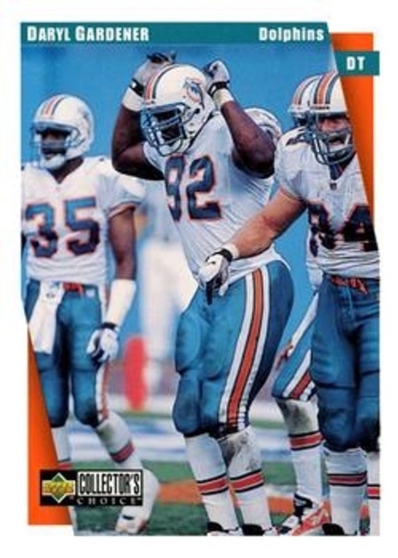 1997 Upper Deck Collector's Choice #460 Base