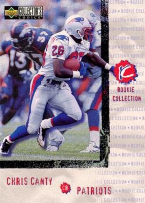1997 Upper Deck Collector's Choice #345 Base