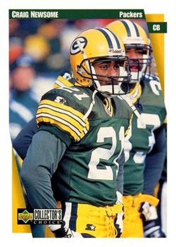 1997 Upper Deck Collector's Choice #228 Base