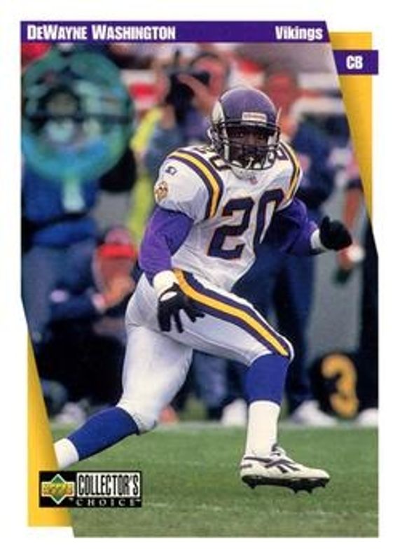 1997 Upper Deck Collector's Choice #303 Base