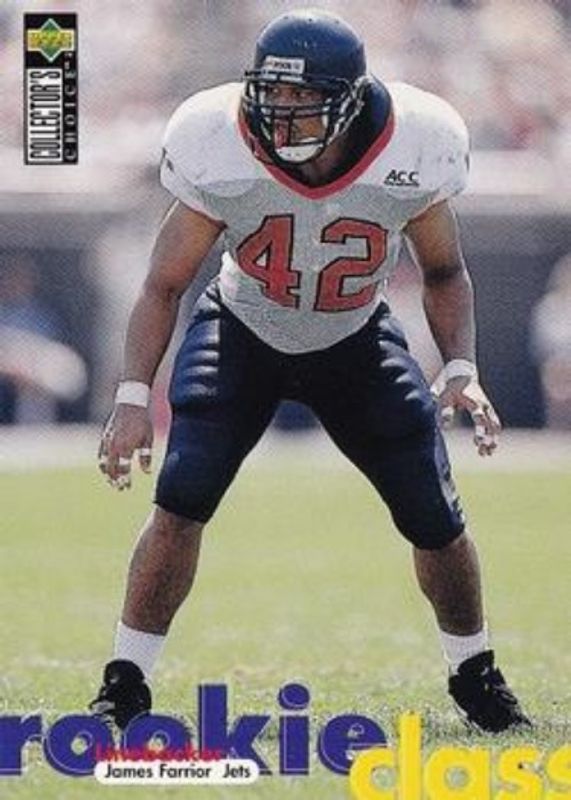 1997 Upper Deck Collector's Choice #8 Base