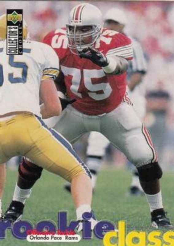 1997 Upper Deck Collector's Choice #1 Base