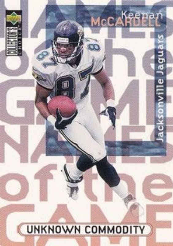 1997 Upper Deck Collector's Choice #65 Base