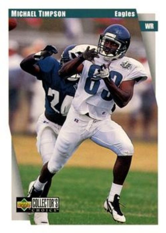 1997 Upper Deck Collector's Choice #465 Base