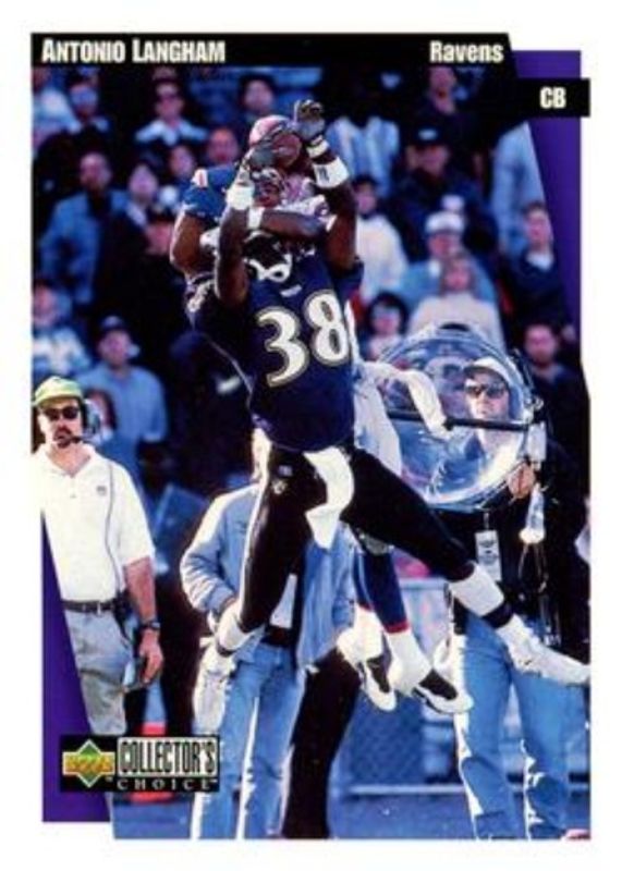 1997 Upper Deck Collector's Choice #265 Base