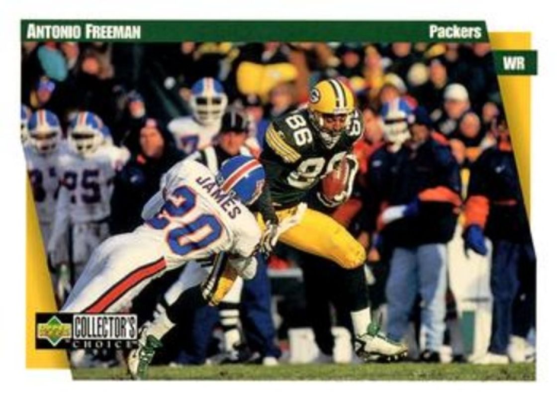 1997 Upper Deck Collector's Choice #221 Base