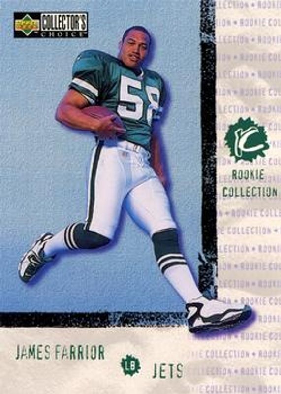 1997 Upper Deck Collector's Choice #338 Base