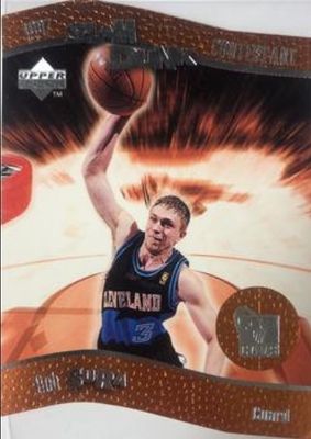 1997 Upper Deck Nestle Slam Dunk #CC5 Contestants