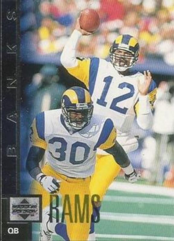 1997 Upper Deck #245 Base