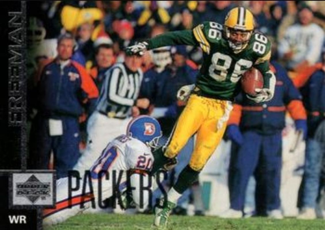 1997 Upper Deck #211 Base