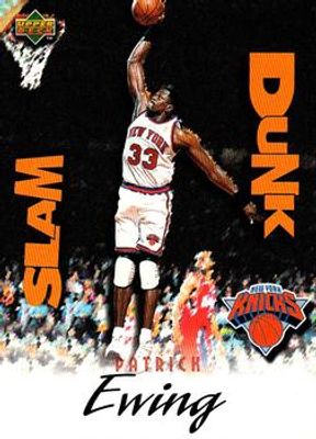 1997 Upper Deck Nestle Slam Dunk #SD10 Base