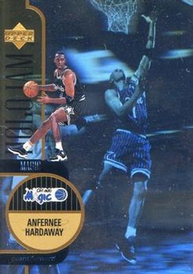 1997 Upper Deck Holojam #20 Base